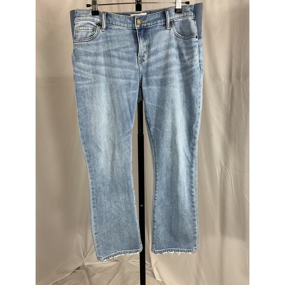 Hatch - The Crop Maternity Jean - Picture 3 of 4